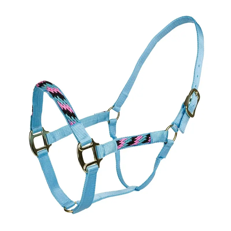 Tabelo Rope Trim Halter