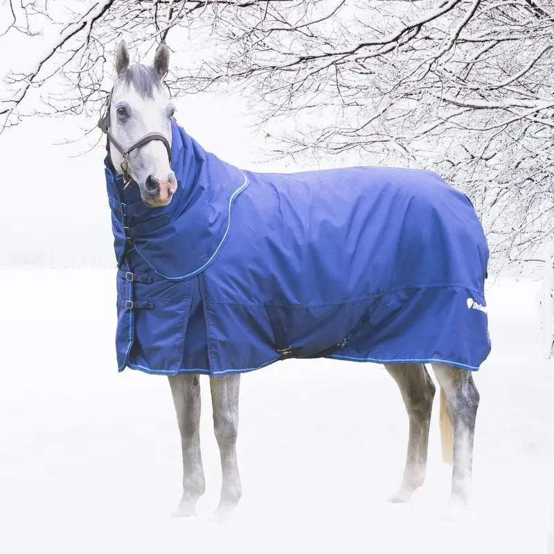 Defender 600D 250g Detach Neck Turnout Blanket