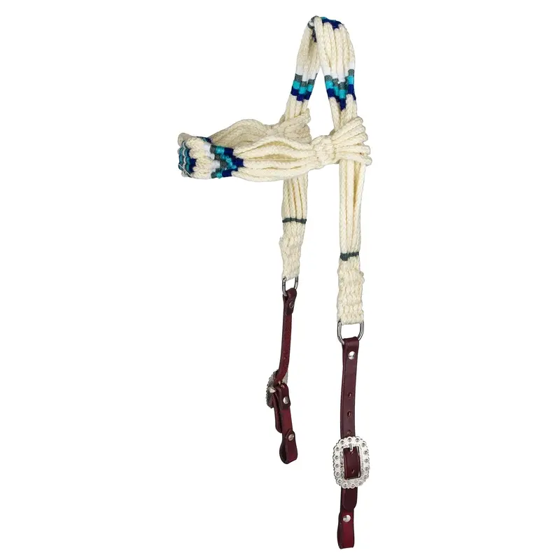 Tabelo Wool Full Headstall