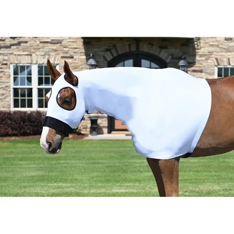 StretchX Mesh Hood with Zipper