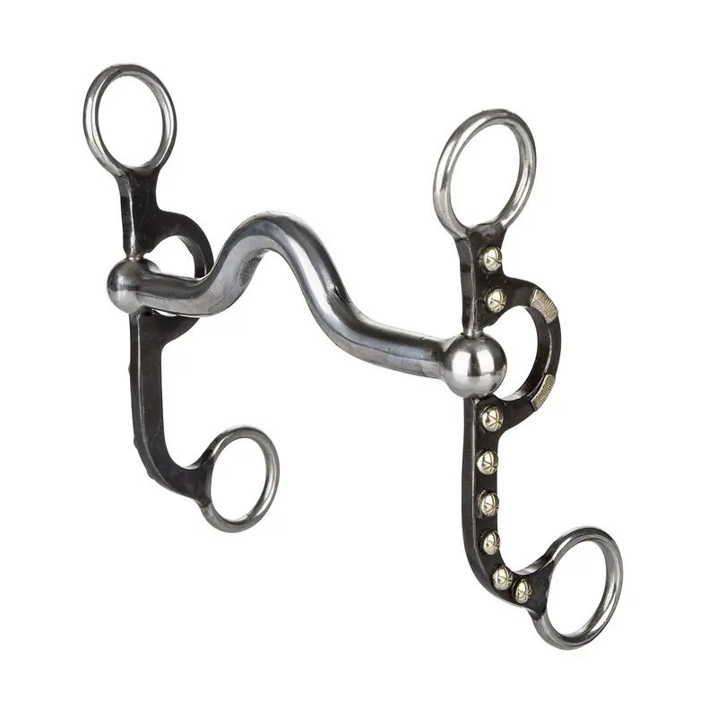 Tabelo Argentine Medium Port Bit 5"