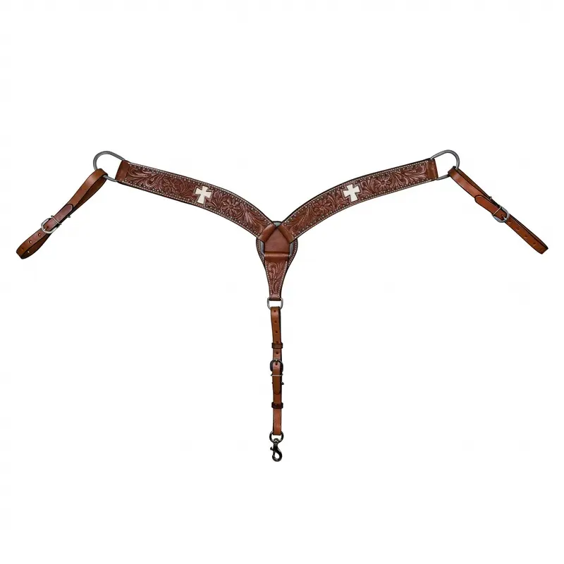 Tabelo Breast Collar with Sun Spots