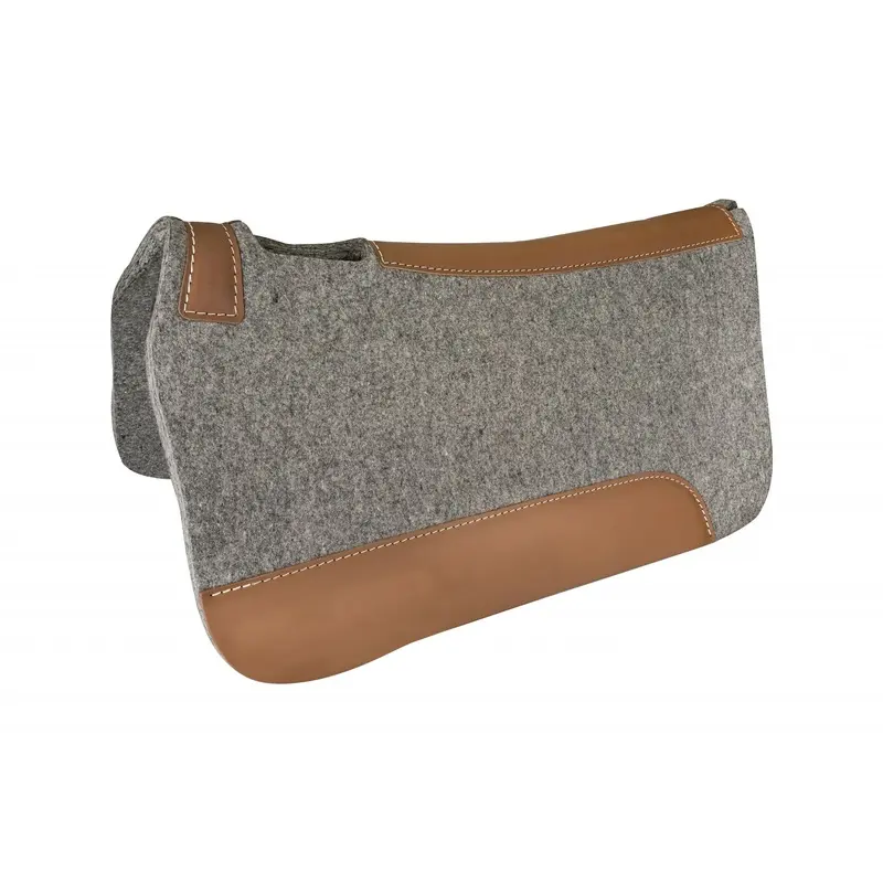 Tabelo Merino Wool Contour Pad Gray