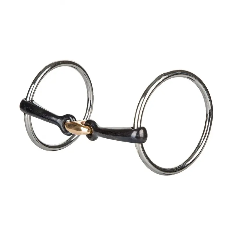Tabelo SS Double Ring Snaffle Bit