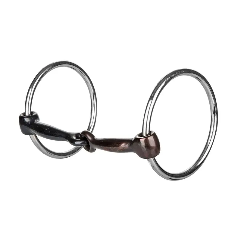 Tabelo SS Ring Snaffle Bit
