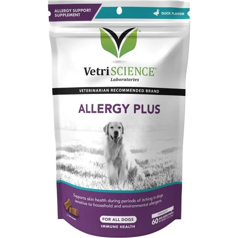 Allergy Plus Dog Chews