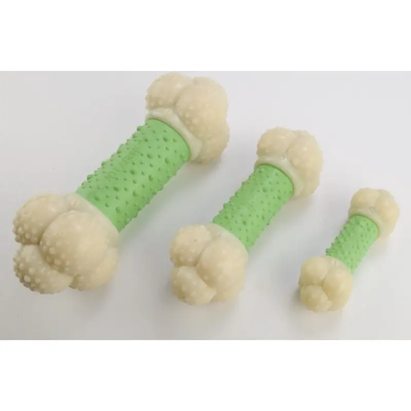 Nylabone Double-Action Chew Dog Bone