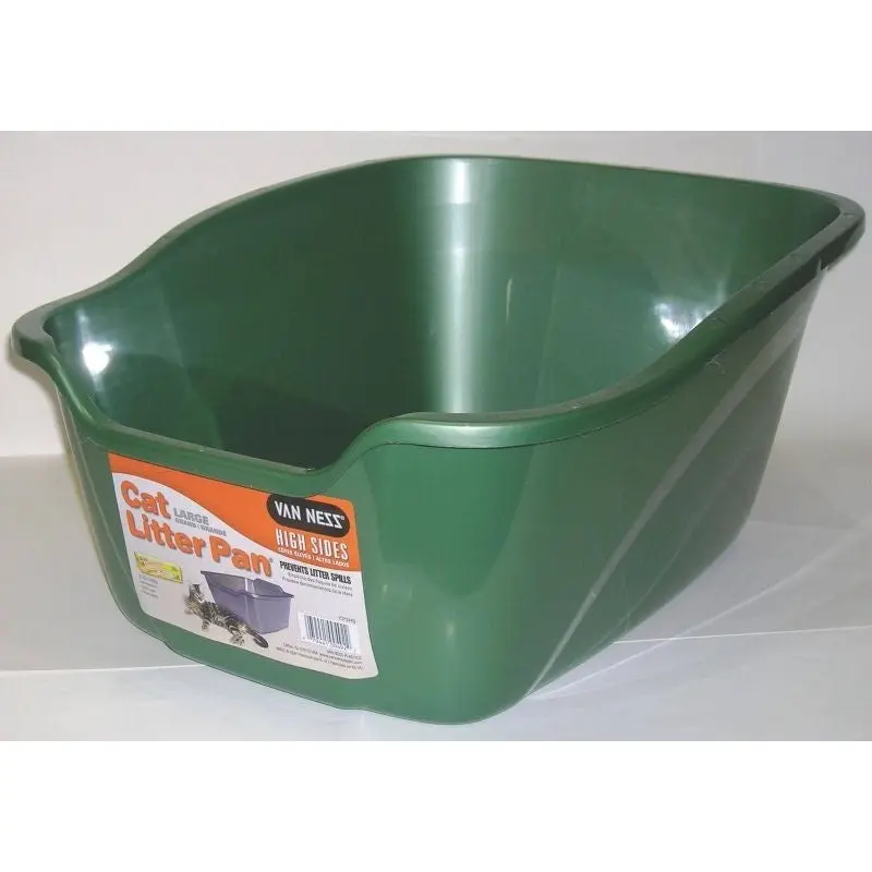 Van Ness High Sides Cat Pan Large