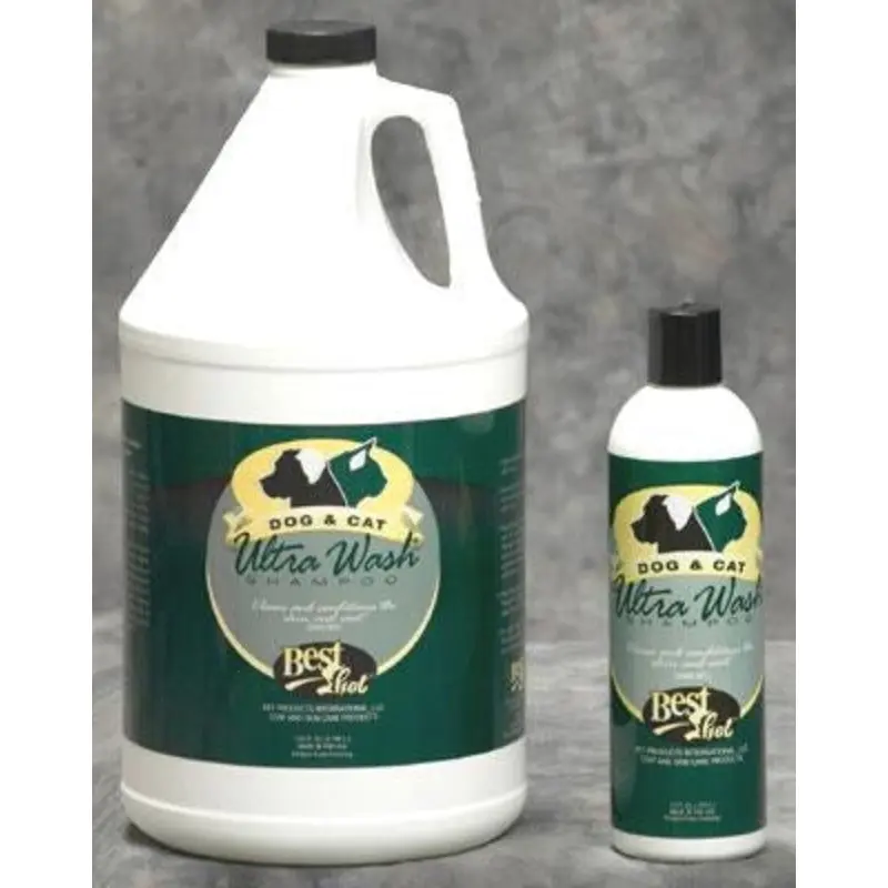 Best Shot Original Ultra Wash Shampoo 12 oz.