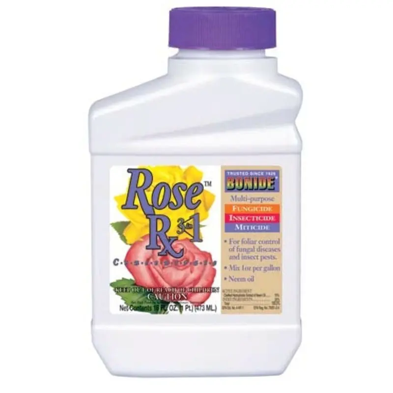 Captain Jacks Rose Rx 4 In 1 Concentrate