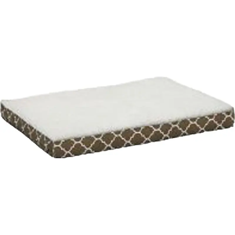 Quiet Time EcoSpring Brown Ortho Dog Bed