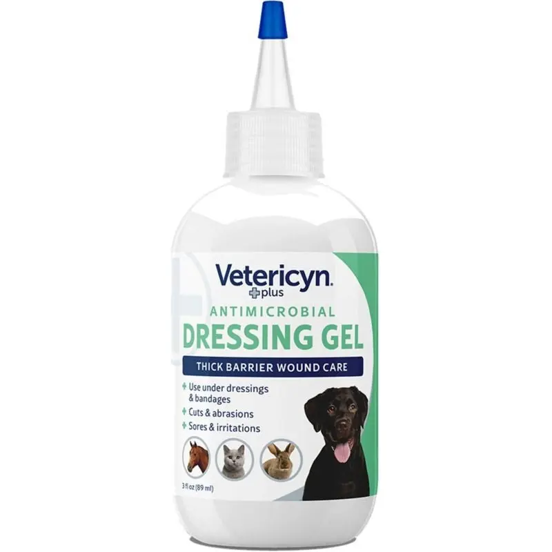 Wound Dressing Gel