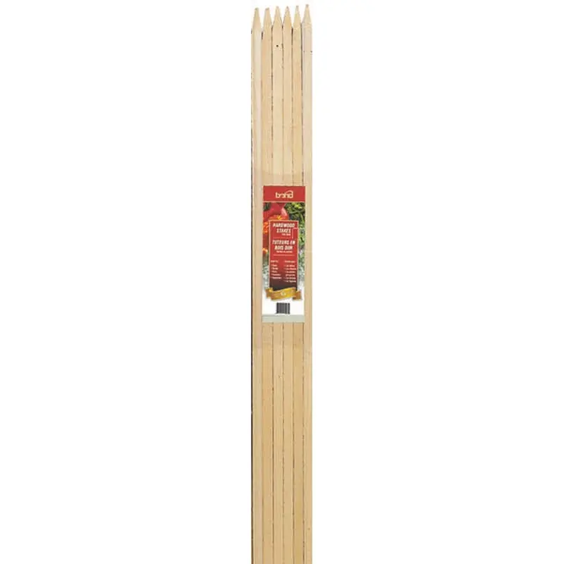 Bond Packaged Hardwood Stakes