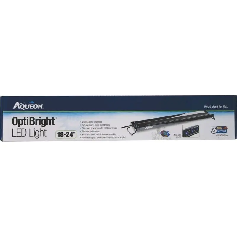 Aqueon Led Optibright Lights 18 - 24