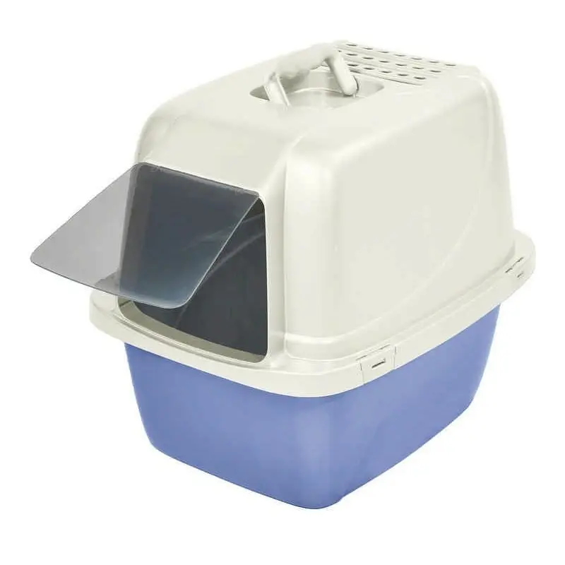 Enclosed Cat Pan LG