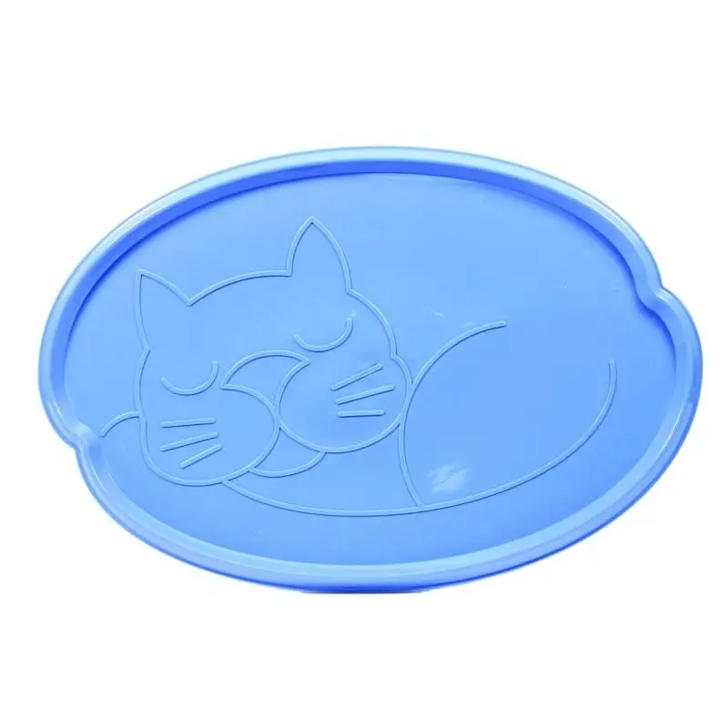 Van Ness Pure Ness Dinner Mat SM Blu