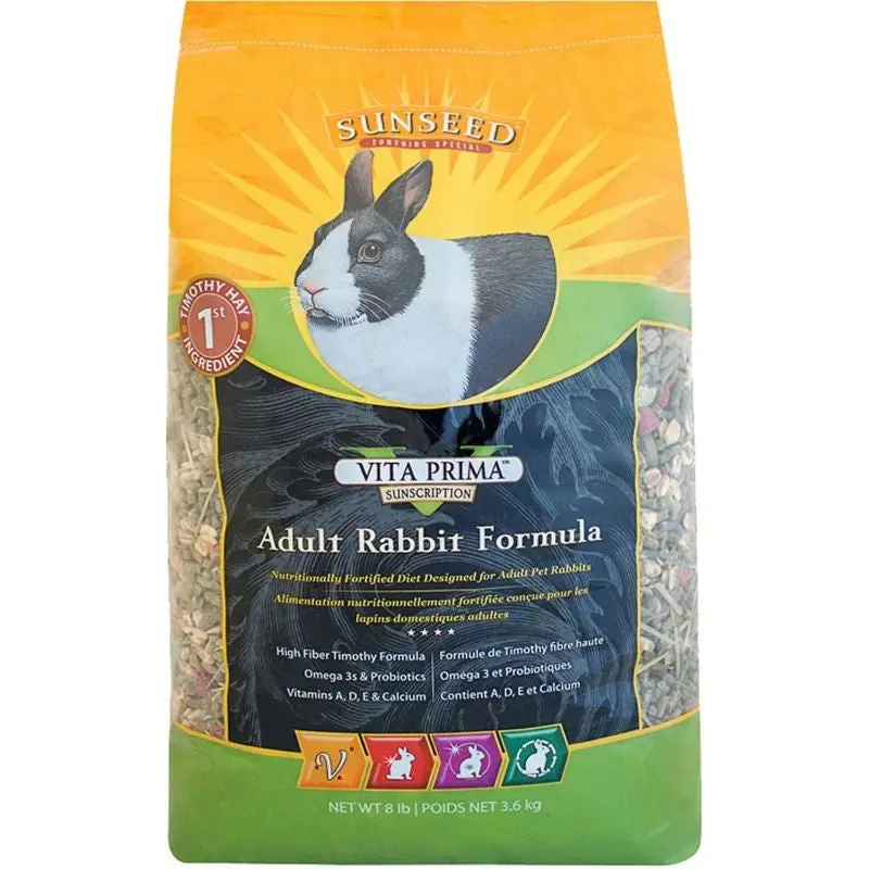 Vita Prima Adult Rabbit Formula 8 lb