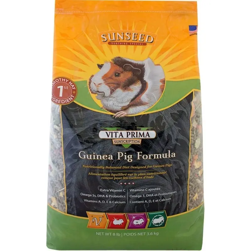 Vita Prima Guinea Pig Food 8lb
