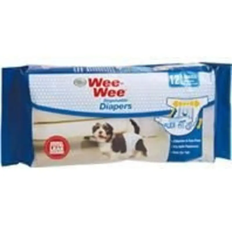 Wee-Wee Disposable Diapers Extra Small