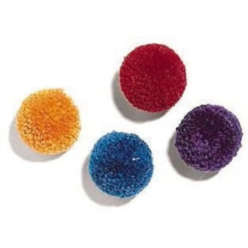 Wool Pom Pom With Catnip 4.5 x 4.75 x 3