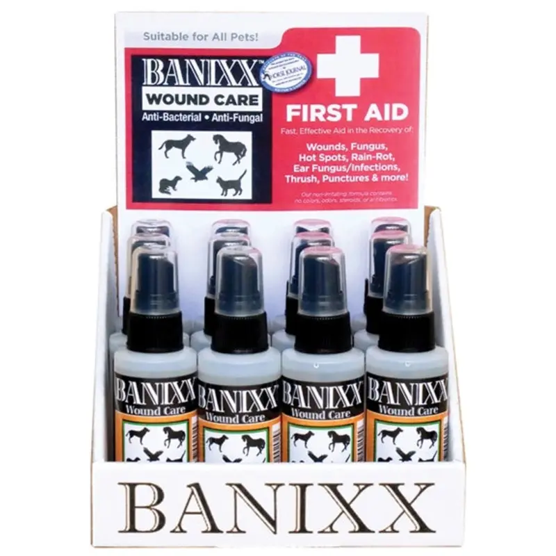 Banixx Pet - 2 oz Travel Size