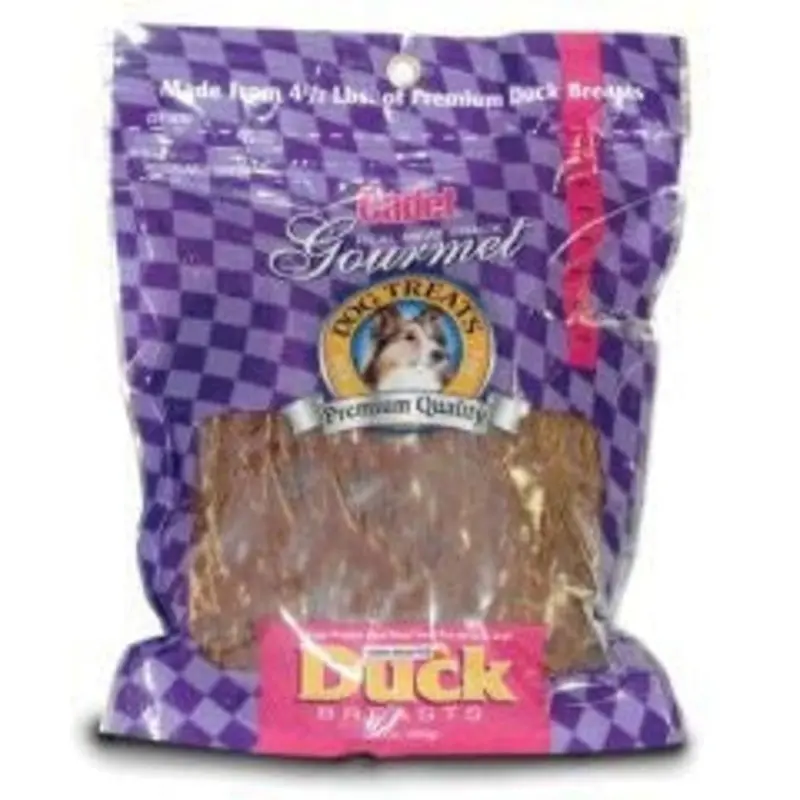 Duck Breast Treats For Dogs 14ozs DUCK
