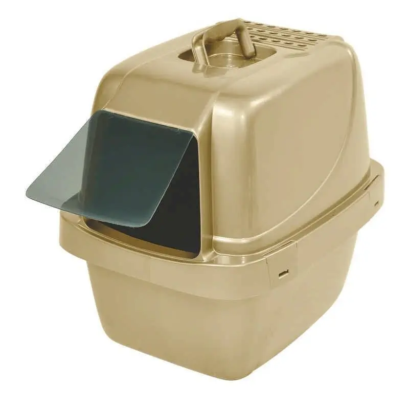 Sifting Enclosed Cat Litter Pan LG