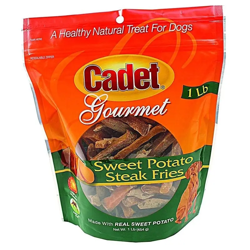 Sweet Potato Steak Fries 1 lb
