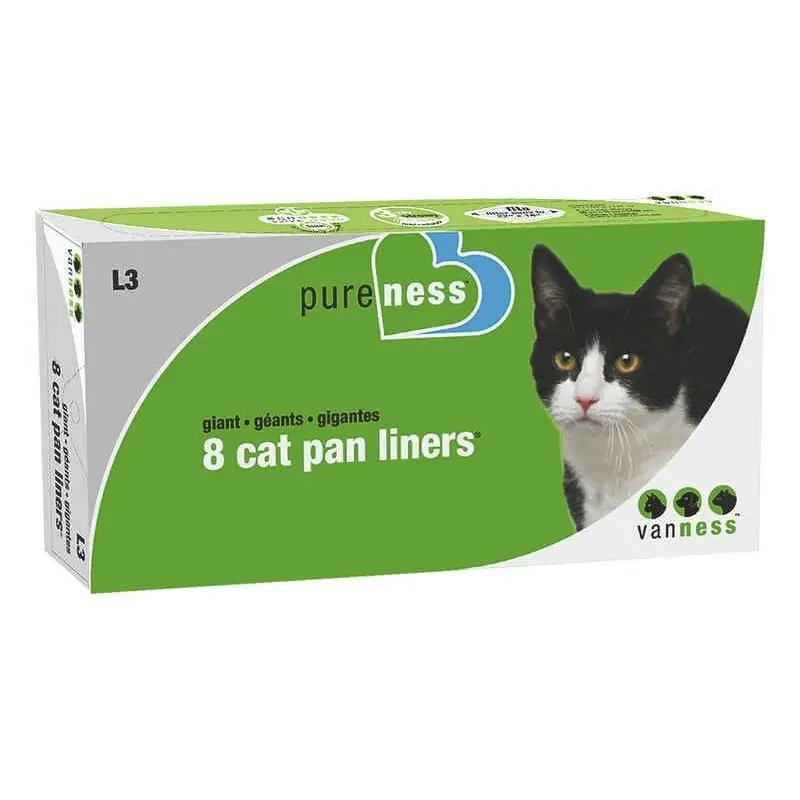 Cat Litter Pan Liners Giant