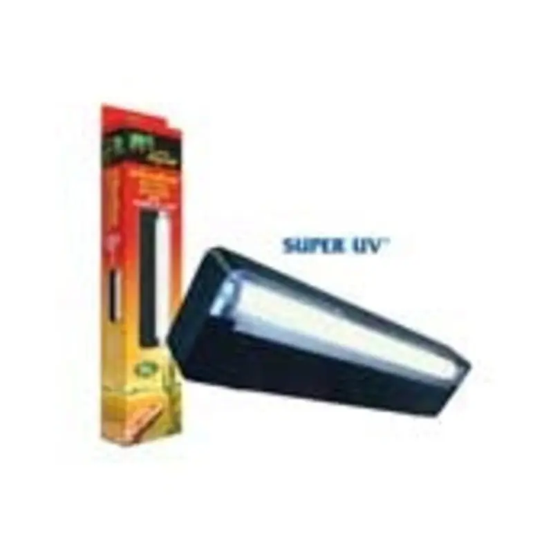 Slimline with Desert 7 Fluorescent Lamp 4.25x2x21.5