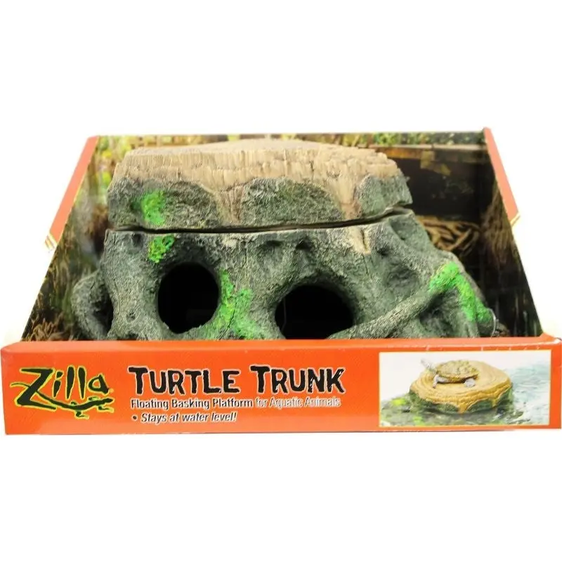 Turtle Trunk Floating Platform
