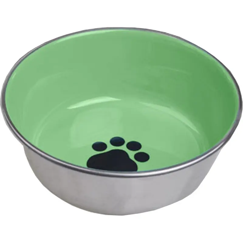 VanNess Interior Stainless Non Skid Cat Dish 24oz