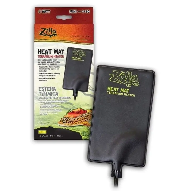 Zilla Heat Mat Terrarium Heater