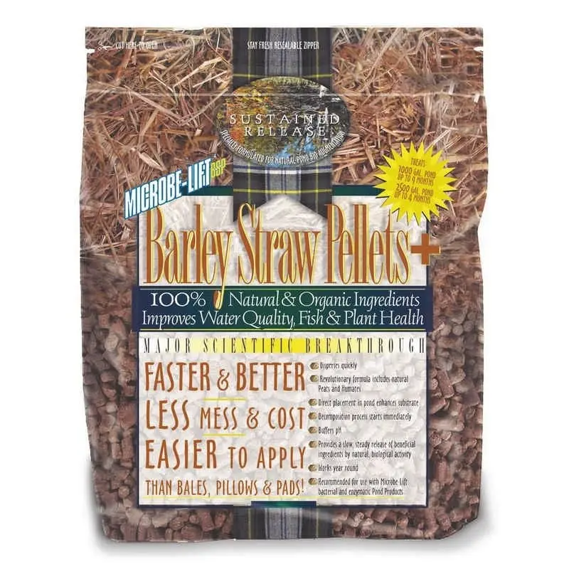 Barley Pellets 40Lb