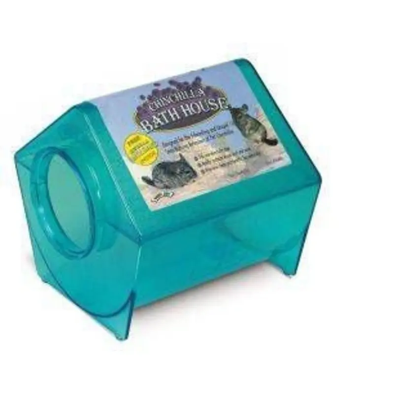 Chinilla Bath House