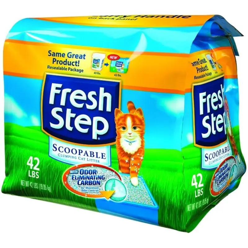 Fresh Step Odor Shield 25 lb
