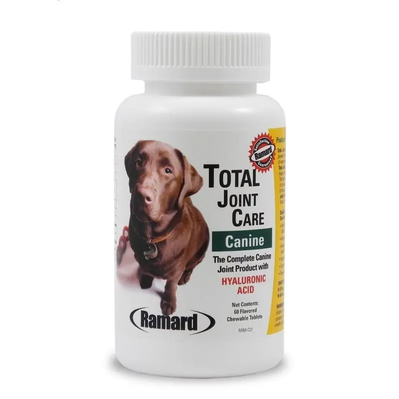Ramard Total Joint Care Canine Supplement 60ct
