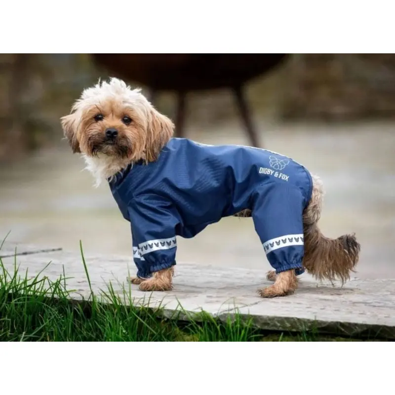 Shires Digby Fox Cover-All Dog Coat