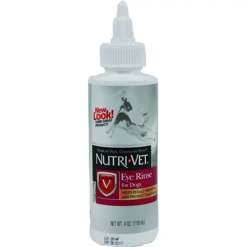 Eye Rinse Liquid 4 oz.
