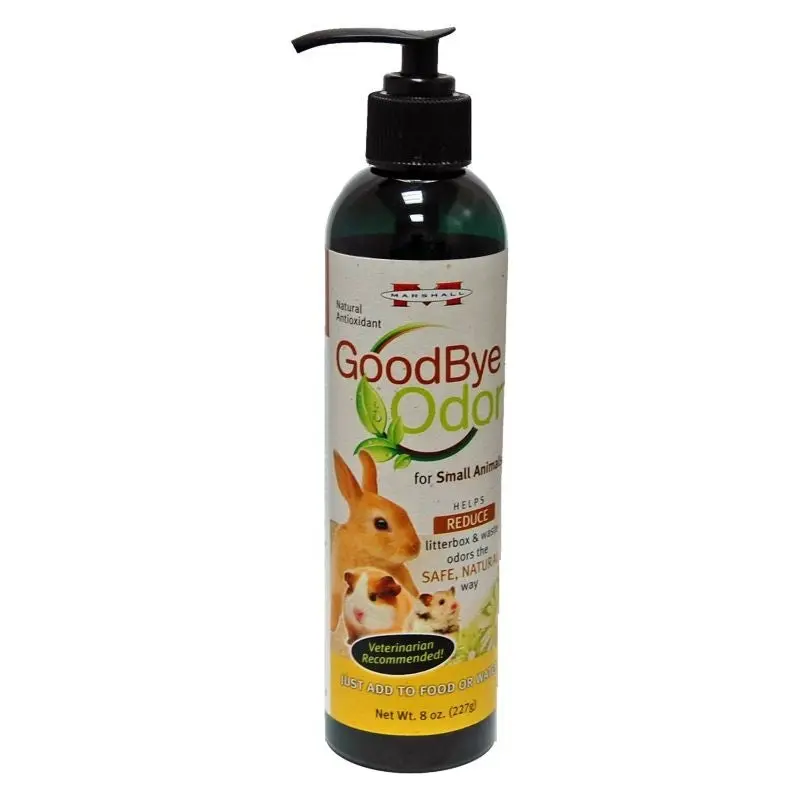 GoodBye Odor Small Animal Waste Deodorizer