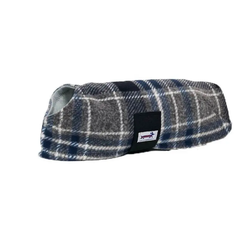 Snugpups Sherlock Deluxe Fleece Dog Coat