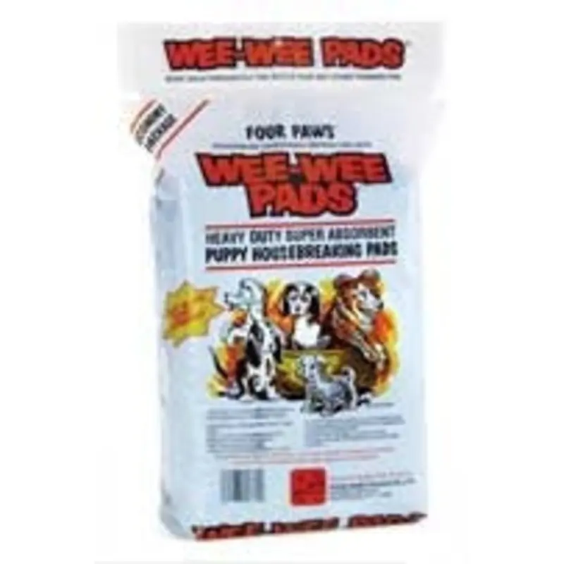 Wee Wee Pad 7.75 x 7.25 x 17.5