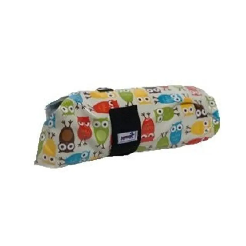 Snugpups Owls Dog Raincoat
