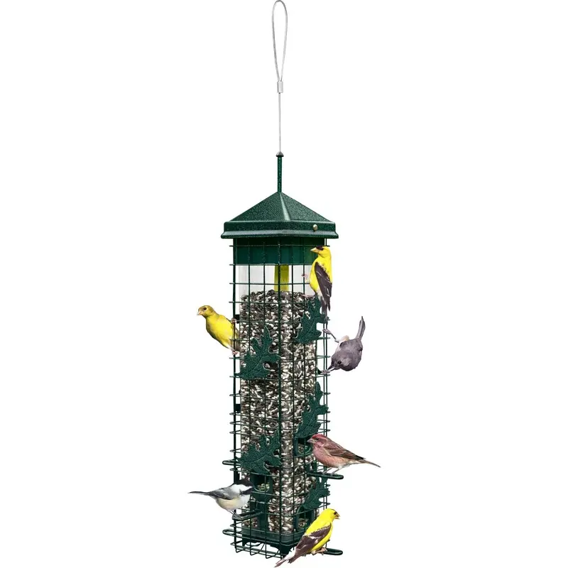 Brome Squirrel Solution 200 Wild Bird Feeder