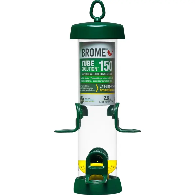 Brome Tube Solutions 150