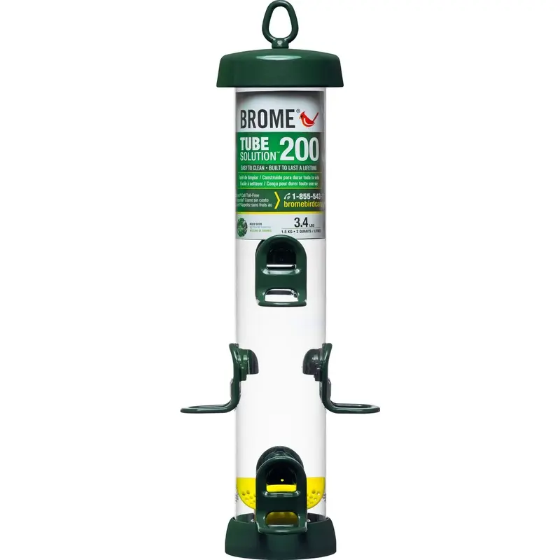 Brome Tube Solutions 200
