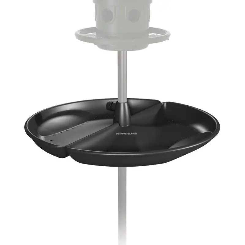 Seed Buster Tray Feeder And Seed Catcher