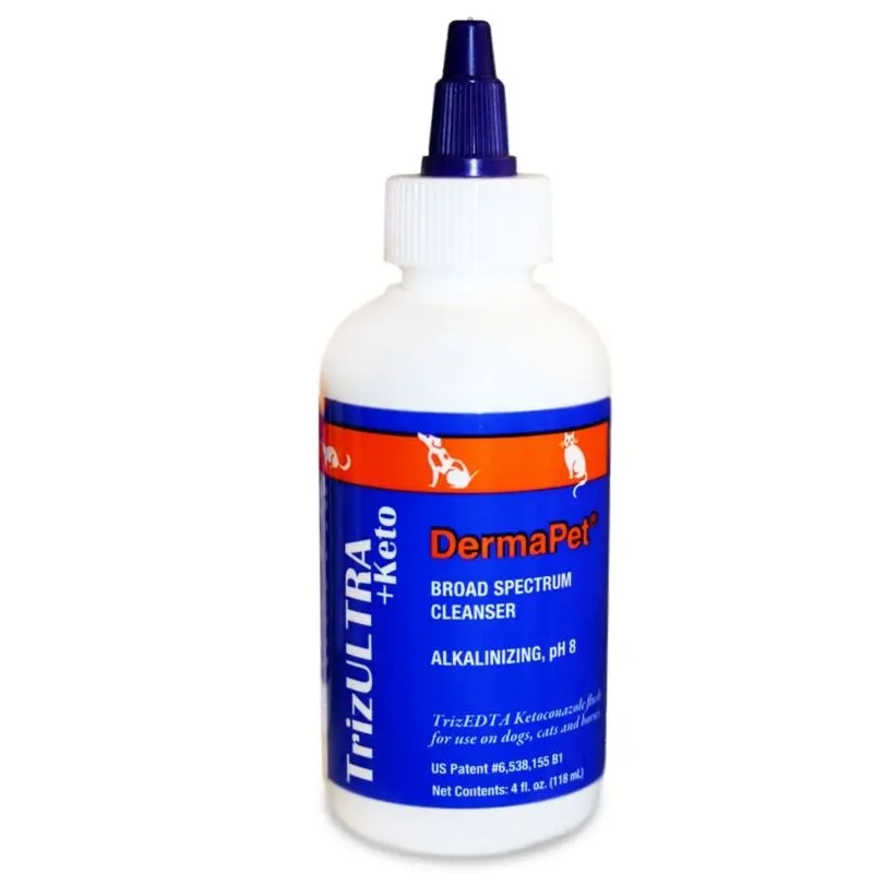 TrizULTRA Plus Keto Otic Flush