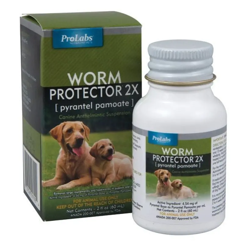 Worm Protector 2X