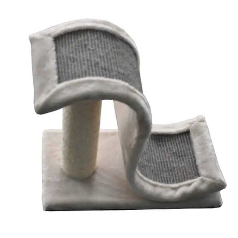 Iconic Pet Scratch and Slide Wave Cat Scratcher